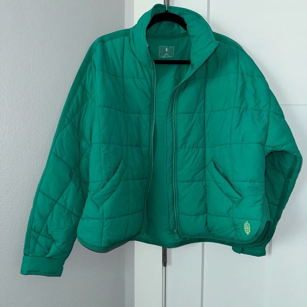 FP movement packable puffer jacket